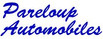 Logo PARELOUP AUTOMOBILES